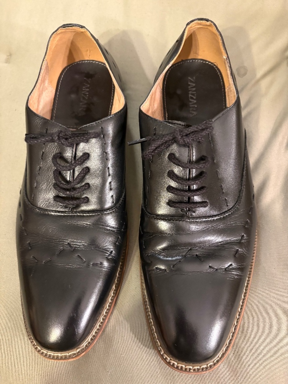 Zanzara Men Shoes